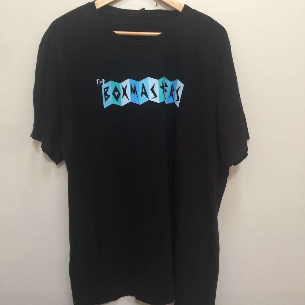 The Boxmaster Graphic T-shirt